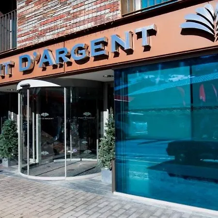 فندق Font D'argent كانيلو