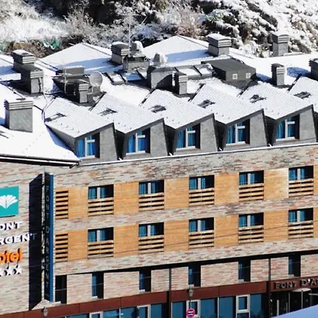 Hotel Font D'argent Canillo