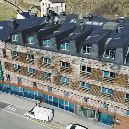 Hotel Font D'argent 4*
